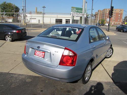 Kia Spectra 2006 photo 4