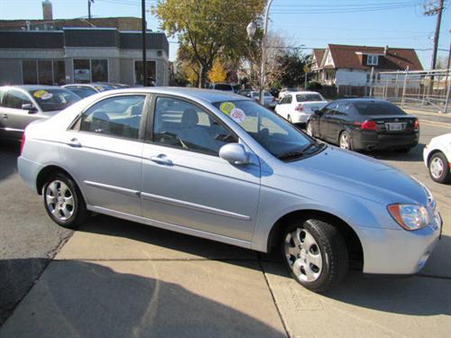 Kia Spectra 2006 photo 5