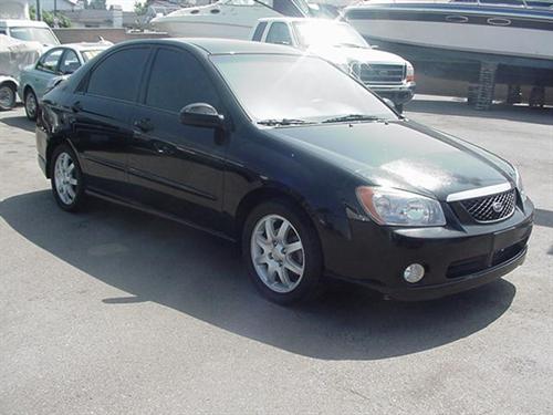 Kia Spectra AWD, REAR DVD, Navigation, 3RD ROW, Mem/heat Seats Other