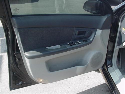 Kia Spectra 2006 photo 1