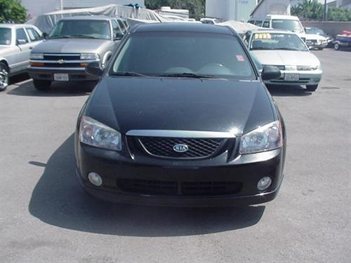 Kia Spectra 2006 photo 2