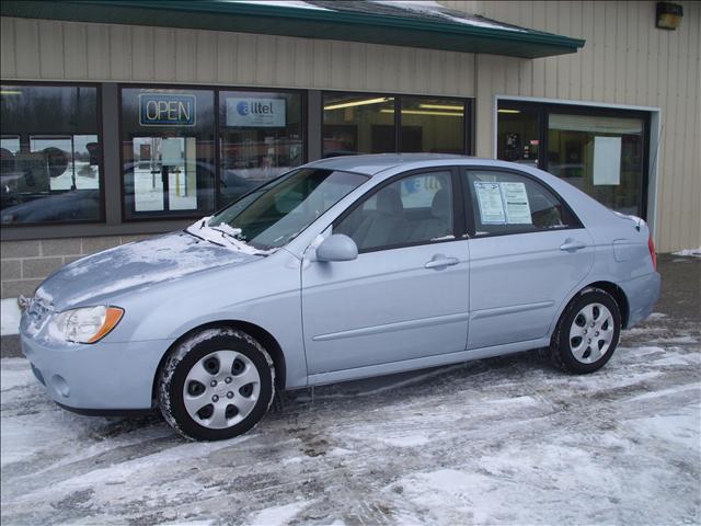 Kia Spectra 2006 photo 1