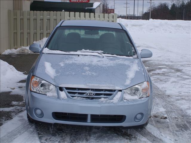 Kia Spectra 2006 photo 3