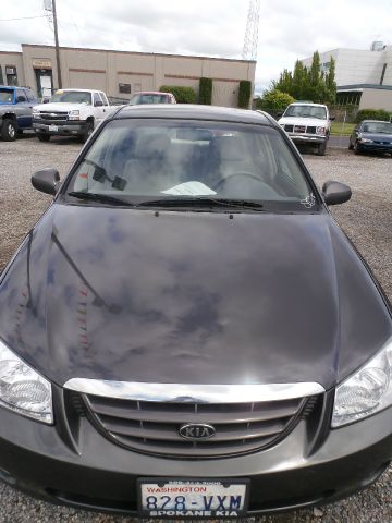 Kia Spectra 2006 photo 1