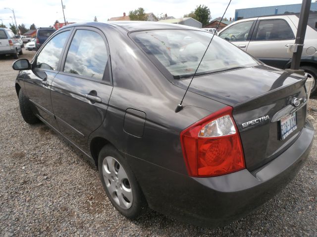 Kia Spectra 2006 photo 5