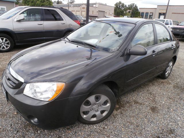 Kia Spectra 2006 photo 6