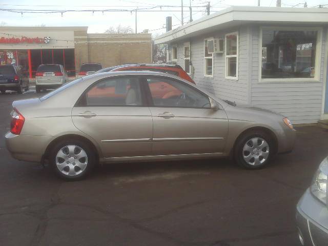 Kia Spectra 2006 photo 1