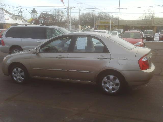 Kia Spectra 2006 photo 5