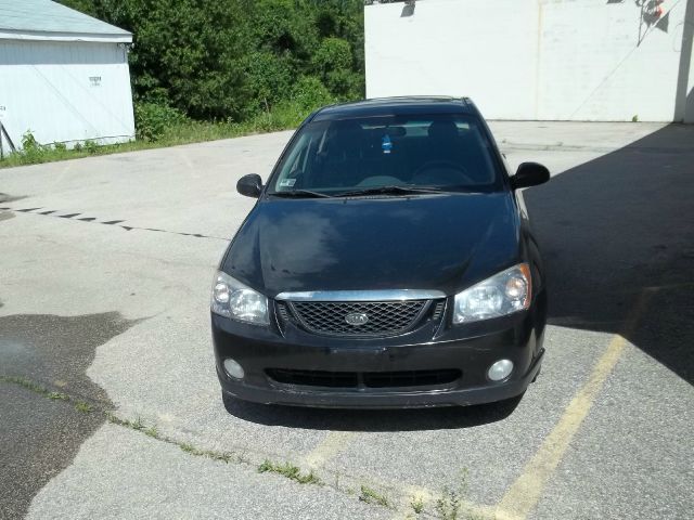 Kia Spectra 2006 photo 1