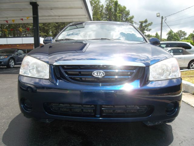 Kia Spectra 2006 photo 13