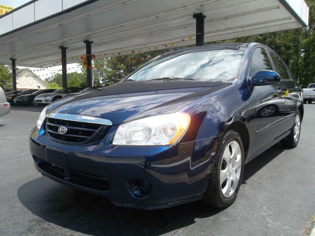Kia Spectra 2006 photo 16