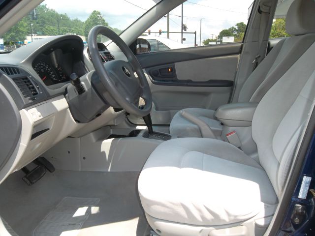 Kia Spectra 2006 photo 3