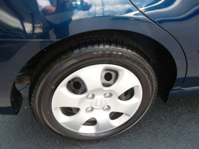 Kia Spectra 2006 photo 5