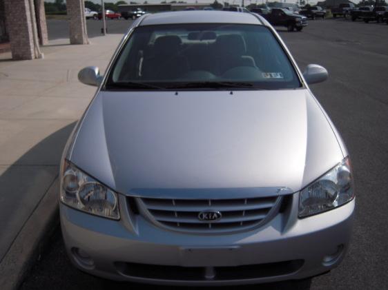 Kia Spectra 2006 photo 2