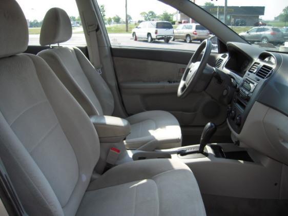 Kia Spectra 2006 photo 4