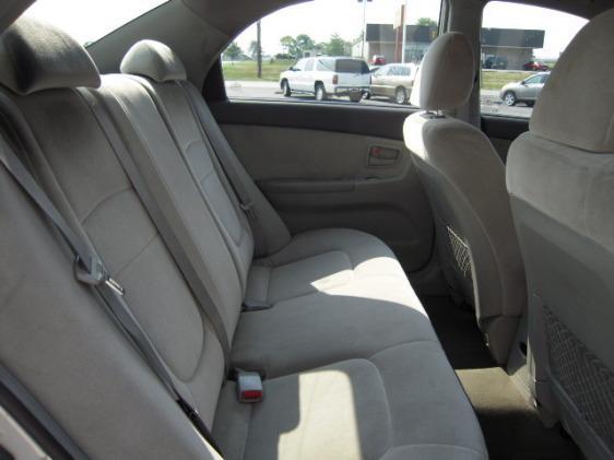Kia Spectra 2006 photo 5