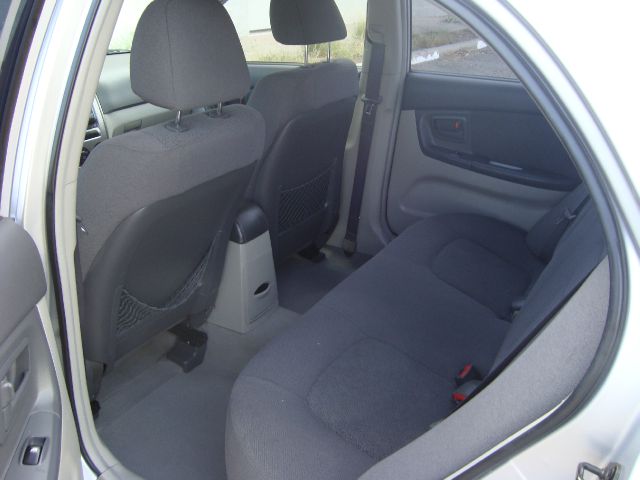 Kia Spectra 2006 photo 1