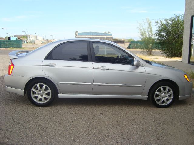 Kia Spectra 2006 photo 3