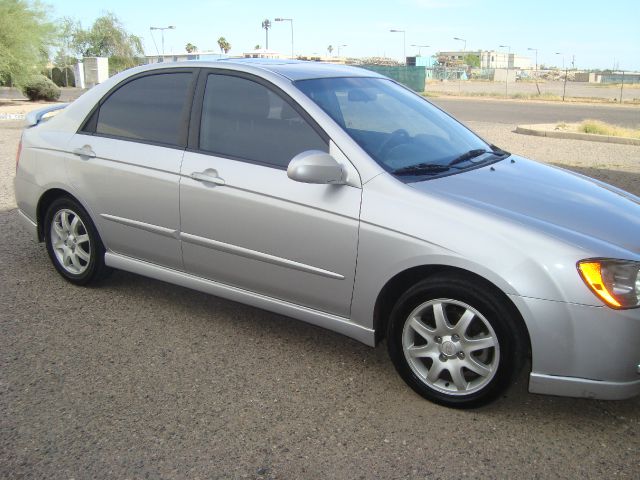Kia Spectra 2006 photo 4