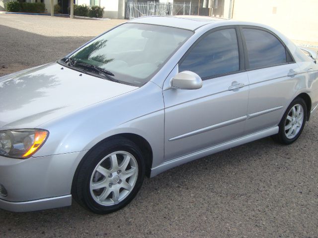 Kia Spectra 2006 photo 5