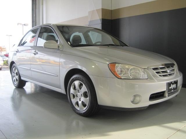 Kia Spectra 2006 photo 4