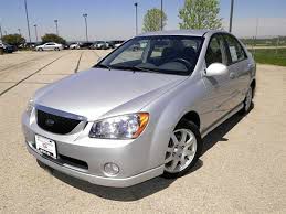 Kia Spectra 2006 photo 1