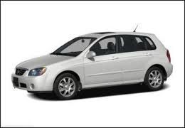 Kia Spectra 2006 photo 2