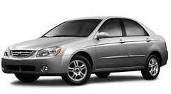 Kia Spectra 2006 photo 4
