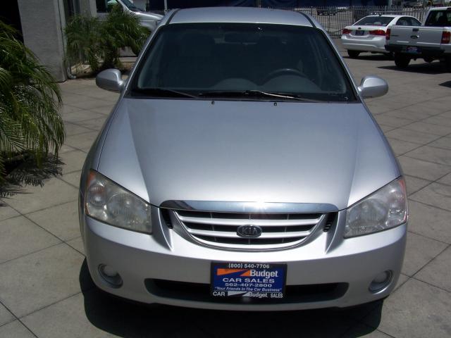 Kia Spectra 2006 photo 1