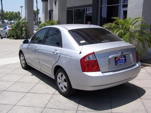 Kia Spectra 2006 photo 3