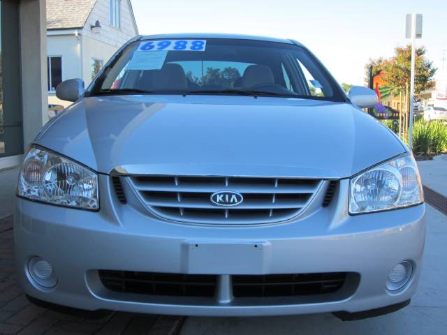 Kia Spectra 2006 photo 1
