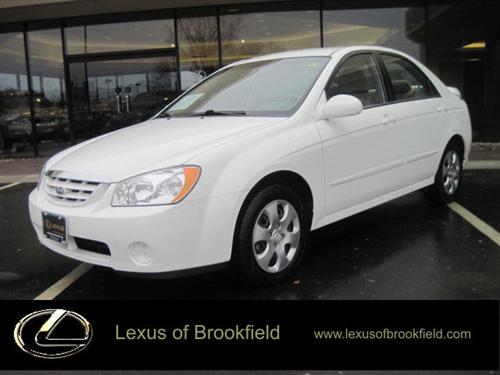 Kia Spectra Open-top Other