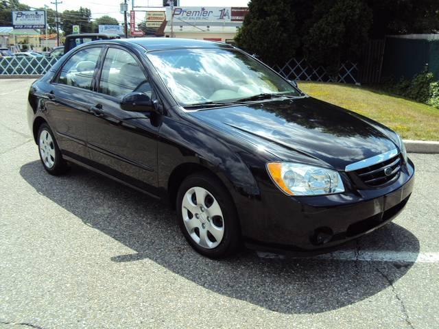 Kia Spectra Open-top Unspecified