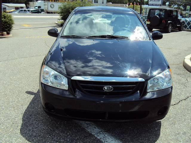 Kia Spectra 2006 photo 1