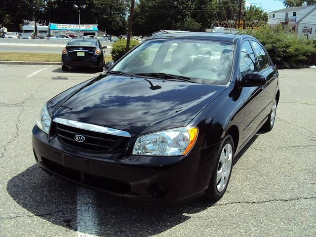 Kia Spectra 2006 photo 2