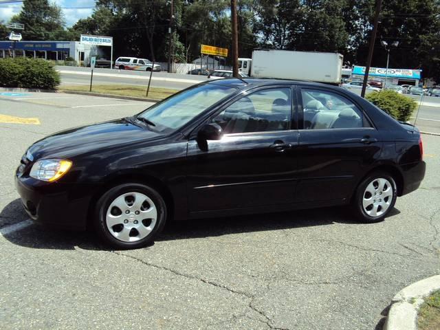 Kia Spectra 2006 photo 5