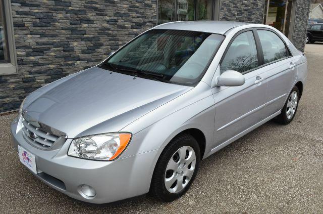 Kia Spectra 2006 photo 1