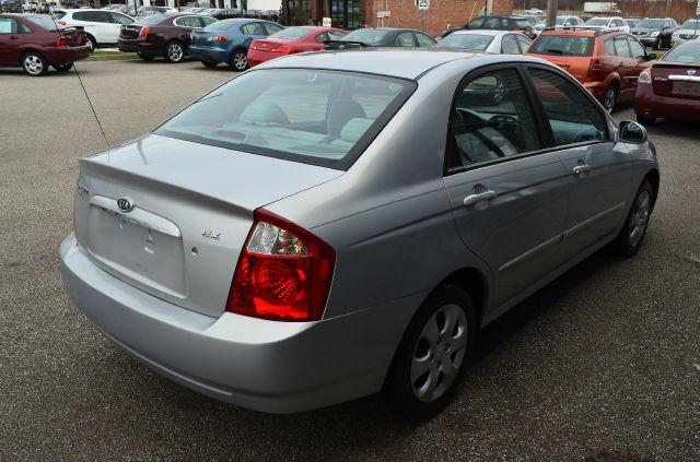 Kia Spectra 2006 photo 2
