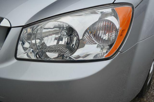 Kia Spectra 2006 photo 4