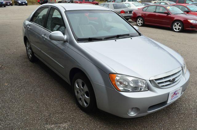 Kia Spectra 2006 photo 5