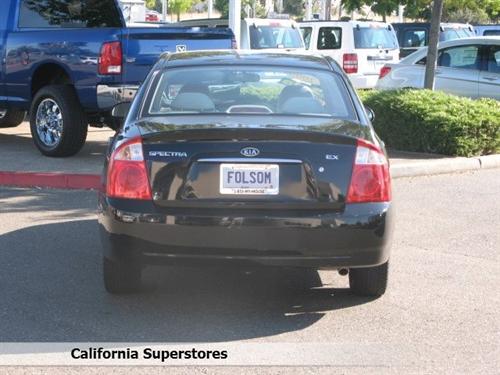 Kia Spectra 2006 photo 1