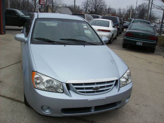 Kia Spectra 2006 photo 3