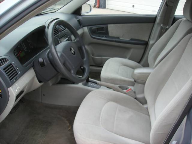 Kia Spectra 2006 photo 4