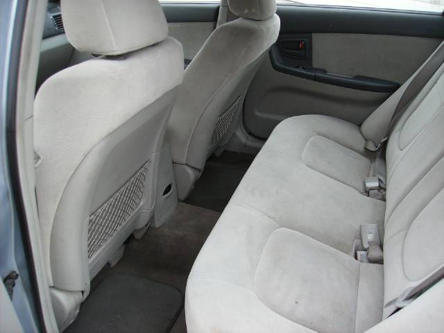 Kia Spectra 2006 photo 5