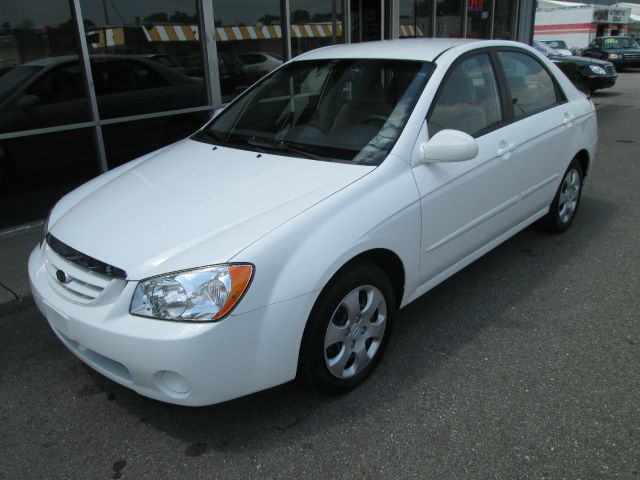 Kia Spectra 2006 photo 1