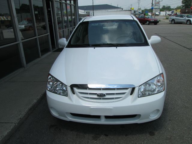 Kia Spectra 2006 photo 3