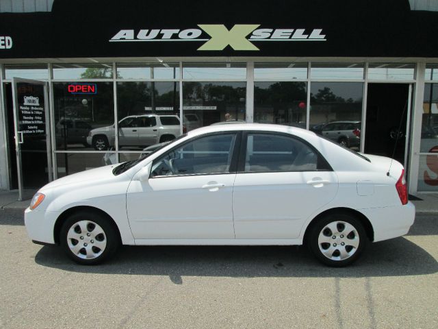 Kia Spectra 2006 photo 4