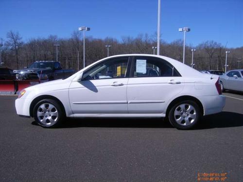 Kia Spectra 2006 photo 1