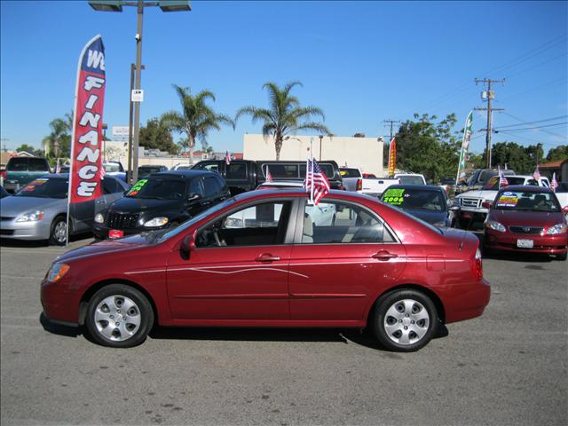 Kia Spectra 2006 photo 1