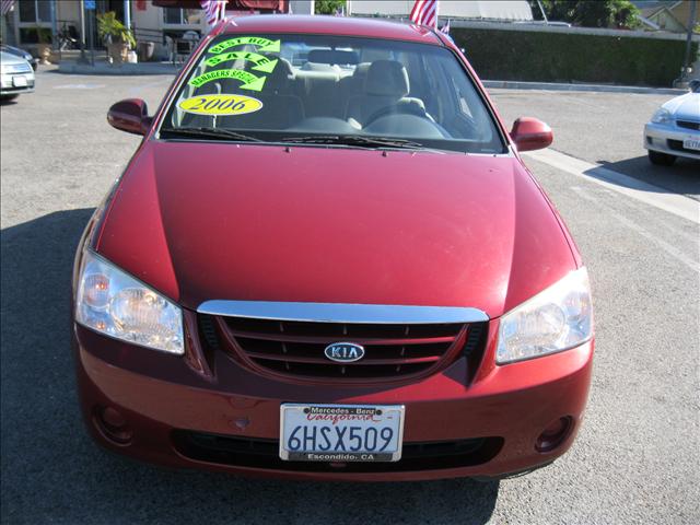 Kia Spectra 2006 photo 3